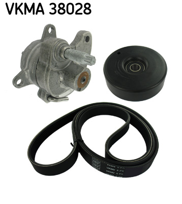 SKF VKMA 38028 Keilrippenriemensatz